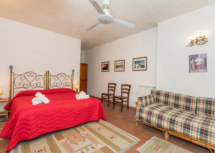 Zuccaro Bed & Breakfast Trecastagni