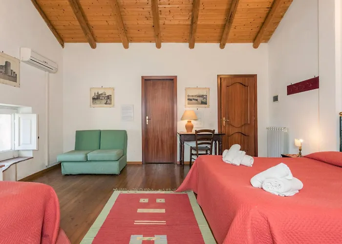Zuccaro Bed & Breakfast Trecastagni