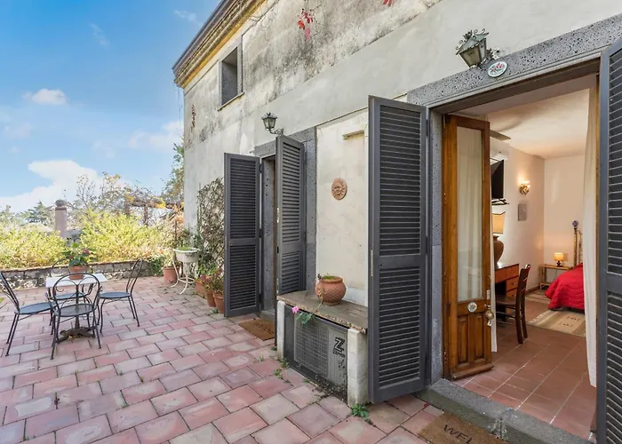 Bed & Breakfast Zuccaro 3*