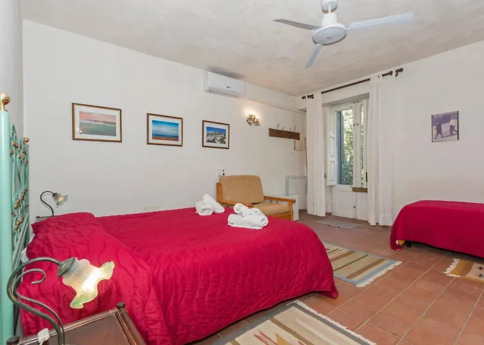 Zuccaro Bed & Breakfast Trecastagni