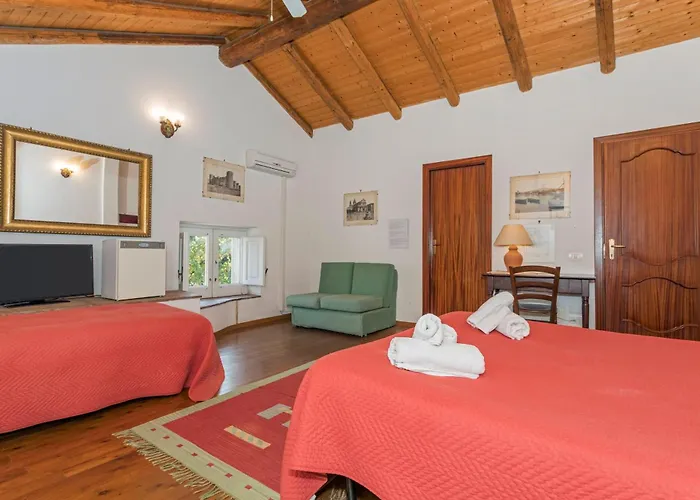 Bed & Breakfast Zuccaro 3*